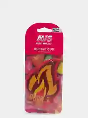 Ароматизатор подвесной бумажный AVS Fire Fresh, все ароматы