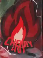 Ароматизатор подвесной бумажный AVS Fire Fresh, все ароматы