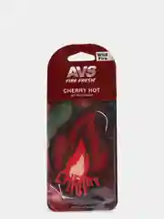 Ароматизатор подвесной бумажный AVS Fire Fresh, все ароматы