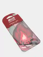 Ароматизатор подвесной бумажный AVS Fire Fresh, все ароматы