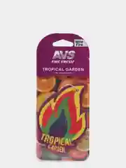 Ароматизатор подвесной бумажный AVS Fire Fresh, все ароматы