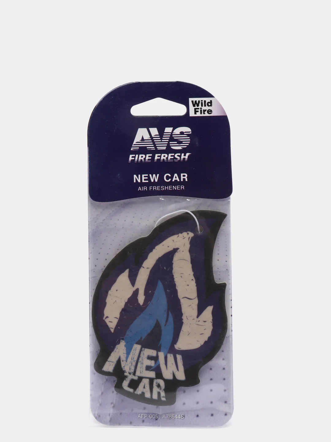 Ароматизатор подвесной бумажный AVS Fire Fresh, все ароматы