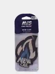 Ароматизатор подвесной бумажный AVS Fire Fresh, все ароматы