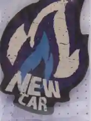 Ароматизатор подвесной бумажный AVS Fire Fresh, все ароматы