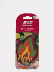 Ароматизатор подвесной бумажный AVS Fire Fresh, все ароматы