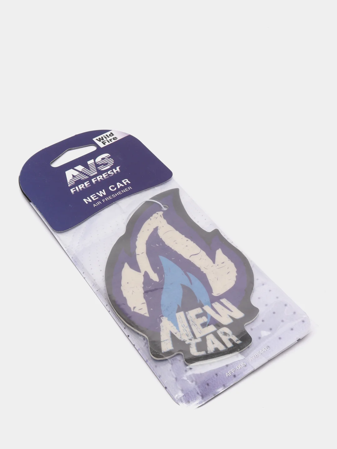 Ароматизатор подвесной бумажный AVS Fire Fresh, все ароматы