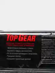Влажные салфетки для стекол зеркал и фар Top Gear, 30 штук