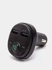 FM модулятор-трансмитер Bluetooth Borofone BC26, 2 USB, черный