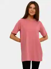 Футболка женская Oversize, однотонная, большие размеры 42-56