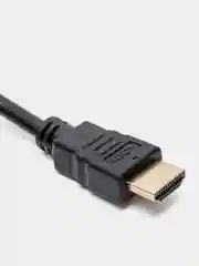 Кабель HDMI-HDMI, GOLD, 10 м, Jett