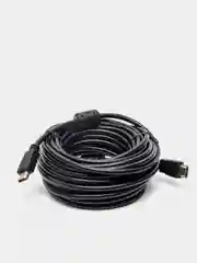 Кабель HDMI-HDMI, GOLD, 10 м, Jett