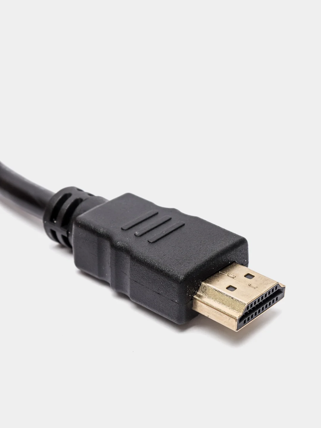Кабель HDMI-HDMI, GOLD, 10 м, Jett