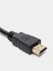 Кабель HDMI-HDMI, GOLD, 10 м, Jett