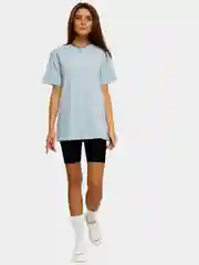 Футболка женская Oversize, однотонная, большие размеры 42-56
