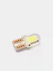 Светодиодные Лампочки W5W T10 LED COB Габаритные лампы габариты/огонь/салон/подсветка