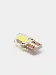 Светодиодные Лампочки W5W T10 LED COB Габаритные лампы габариты/огонь/салон/подсветка