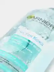 Garnier Мицеллярная вода "Чистая Кожа" для снятия макияжа и очищения кожи, 400 мл