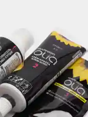 Garnier Стойкая крем-краска для волос "Olia" с цветочными маслами, Шатен