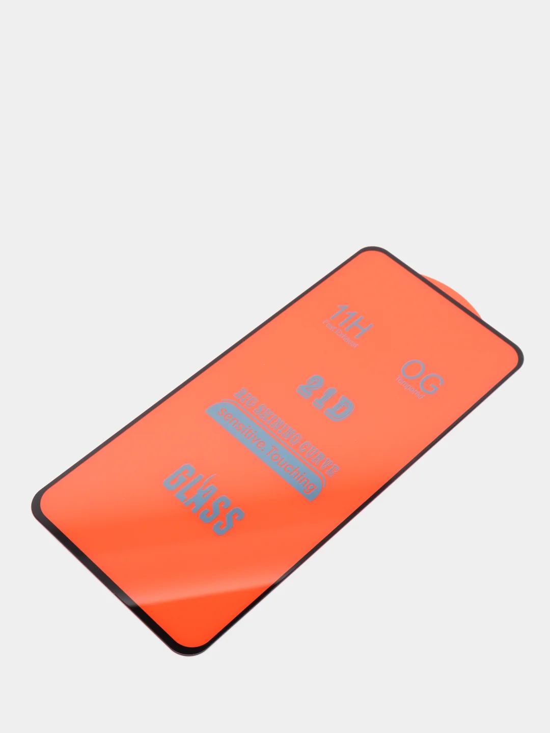 Realme 8 / 8 Pro / Narzo 30 (5g/4g) /  Realme 8 Защитное стекло 21D CasExpress