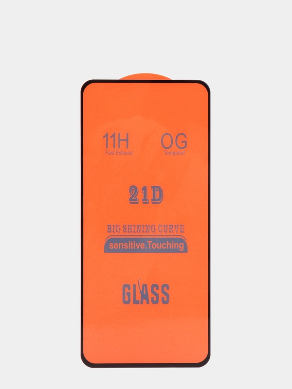Realme 8 / 8 Pro / Narzo 30 (5g/4g) /  Realme 8 Защитное стекло 21D CasExpress