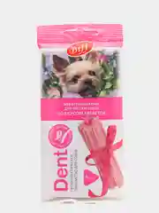 Жевательный снек TitBit Dent зубочистка лакомство для собак