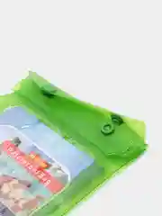 Зеленый водонепроницаемый чехол для телефона