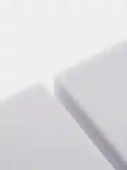 Меламиновая губка серого цвета для удаления пятен