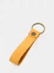 Брелок для ключа, кожаный ремешок с логотипом