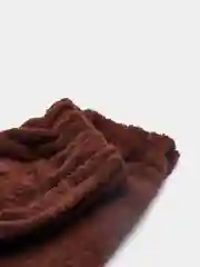 Шоколадный набор для бани махровый мужской, разные цвета, (3 предмета) размер S-L