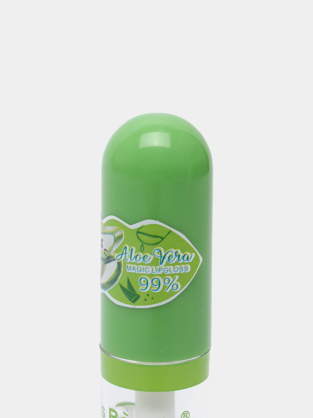 Блеск Aloe Vera, с алоэ Вера