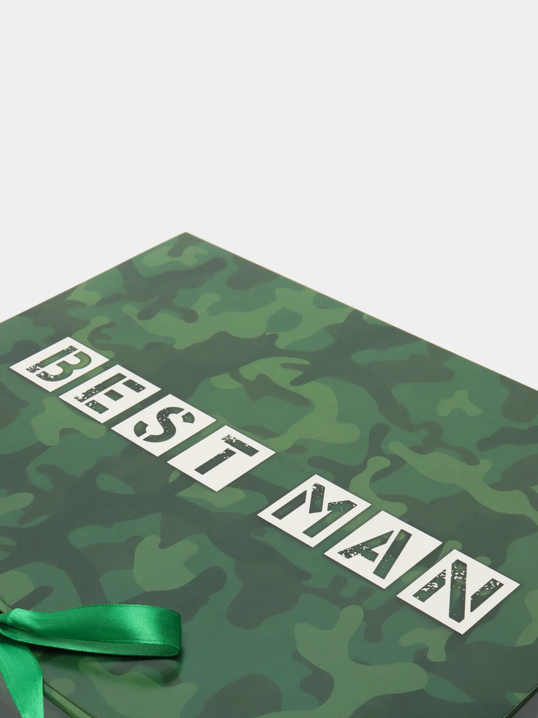 Коробка подарочная Best men