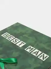 Коробка подарочная Best men