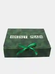 Коробка подарочная Best men
