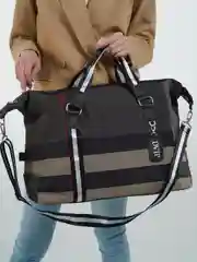 Коричневый сумка женская
