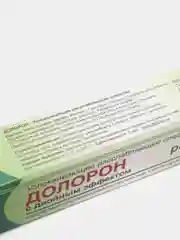Долорон роликовой карандаш от суставных и мышечных болей 10 мл
