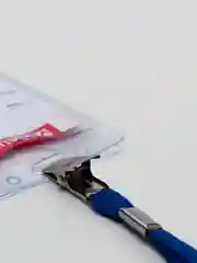 Синий бейдж