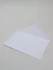 Белый белый конверт