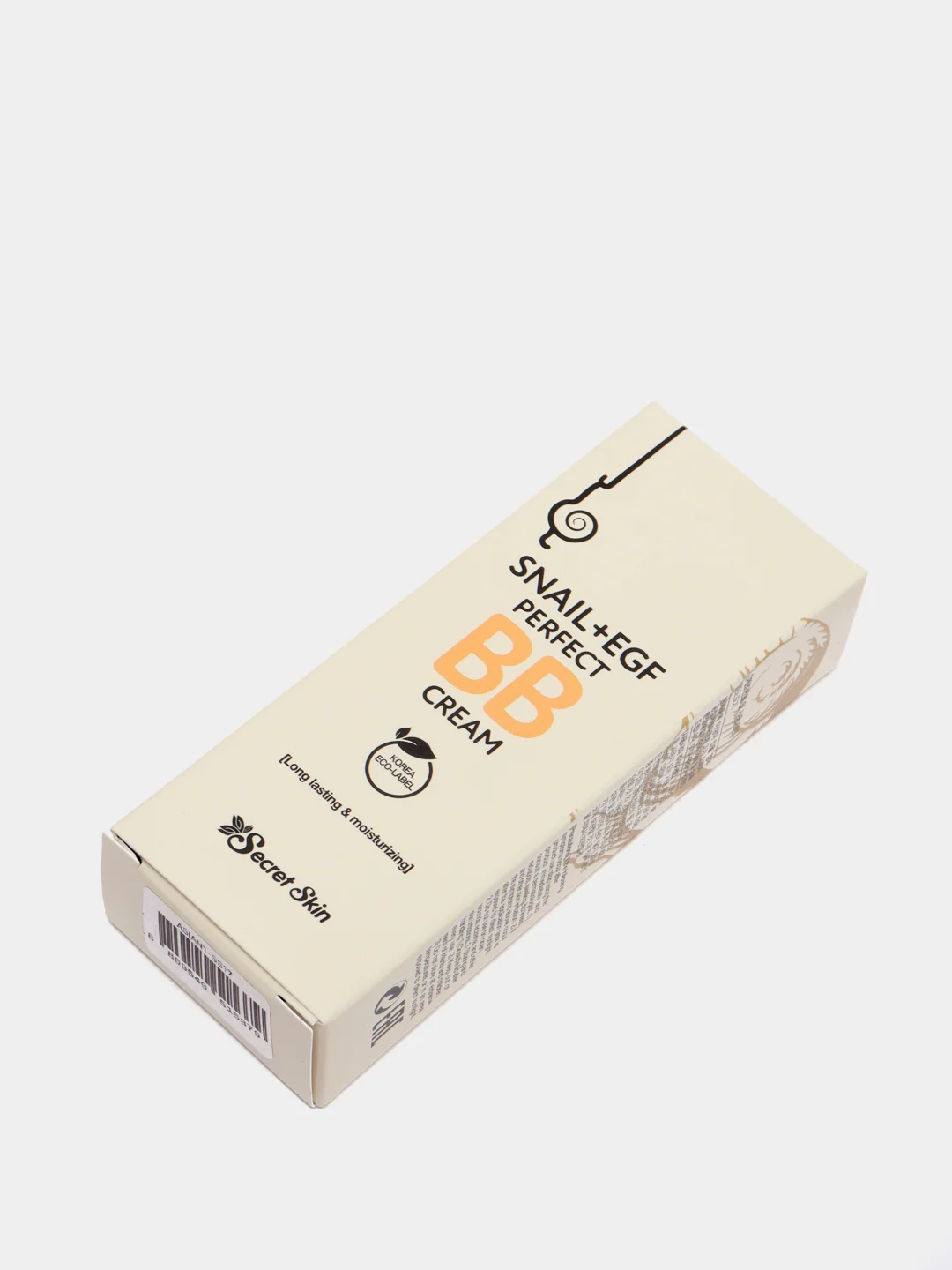 ББ крем с экстрактом улитки Secret Skin Snail+EGF Perfect BB Cream, 50 мл