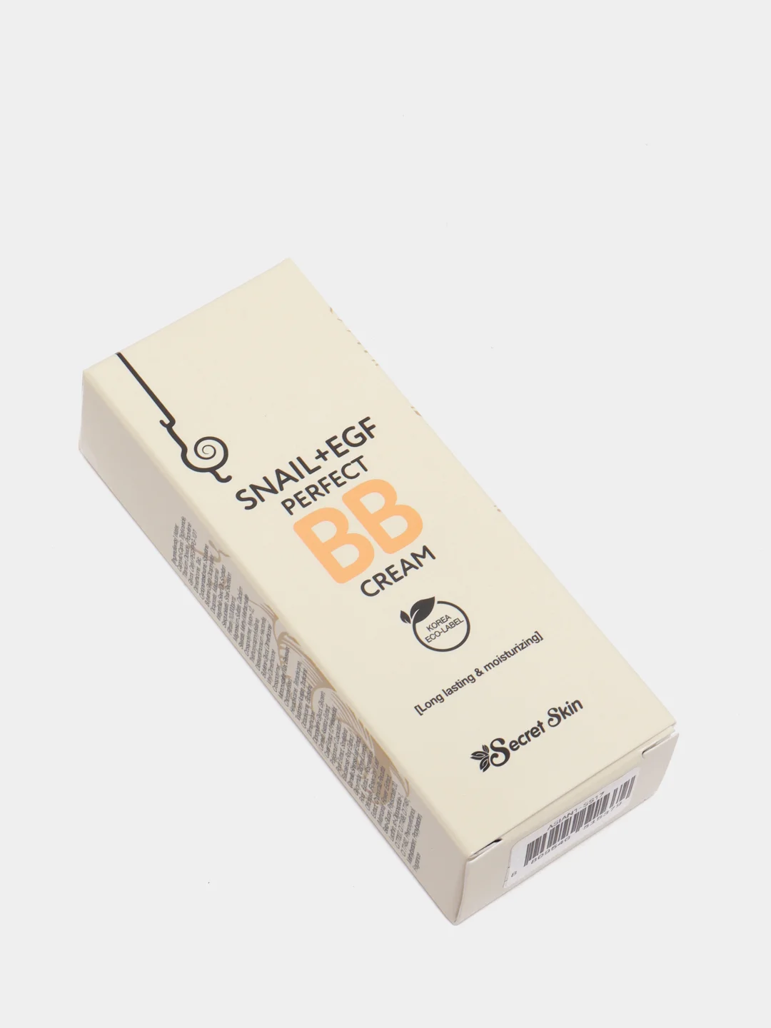 ББ крем с экстрактом улитки Secret Skin Snail+EGF Perfect BB Cream, 50 мл