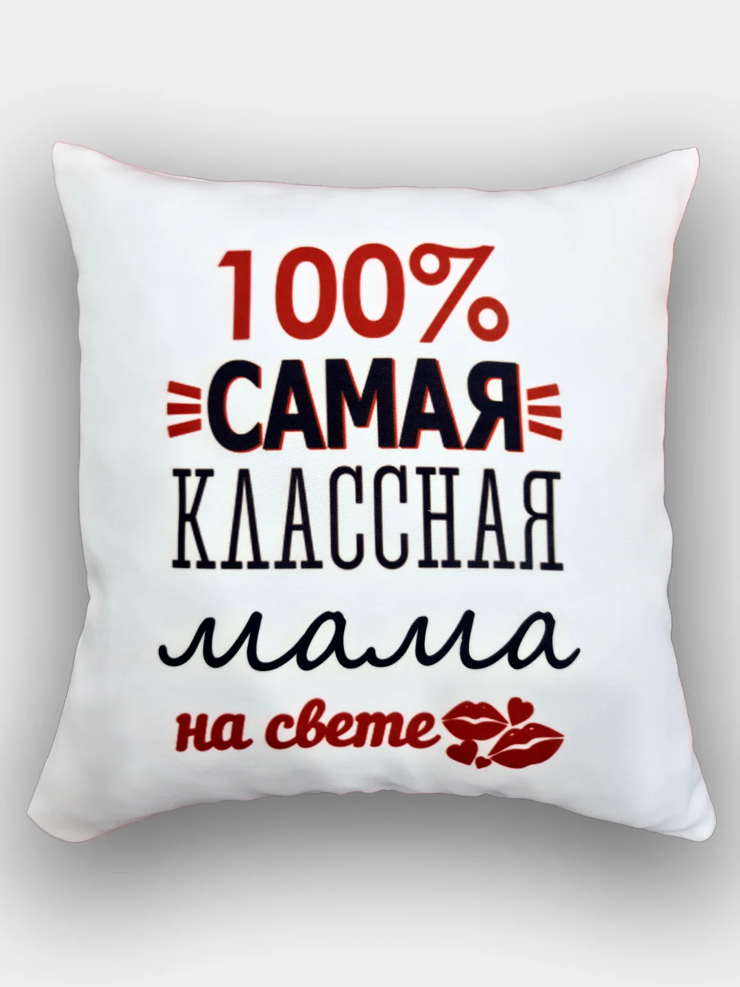 Аметистовый подушка декоративная, 40 х 40 см