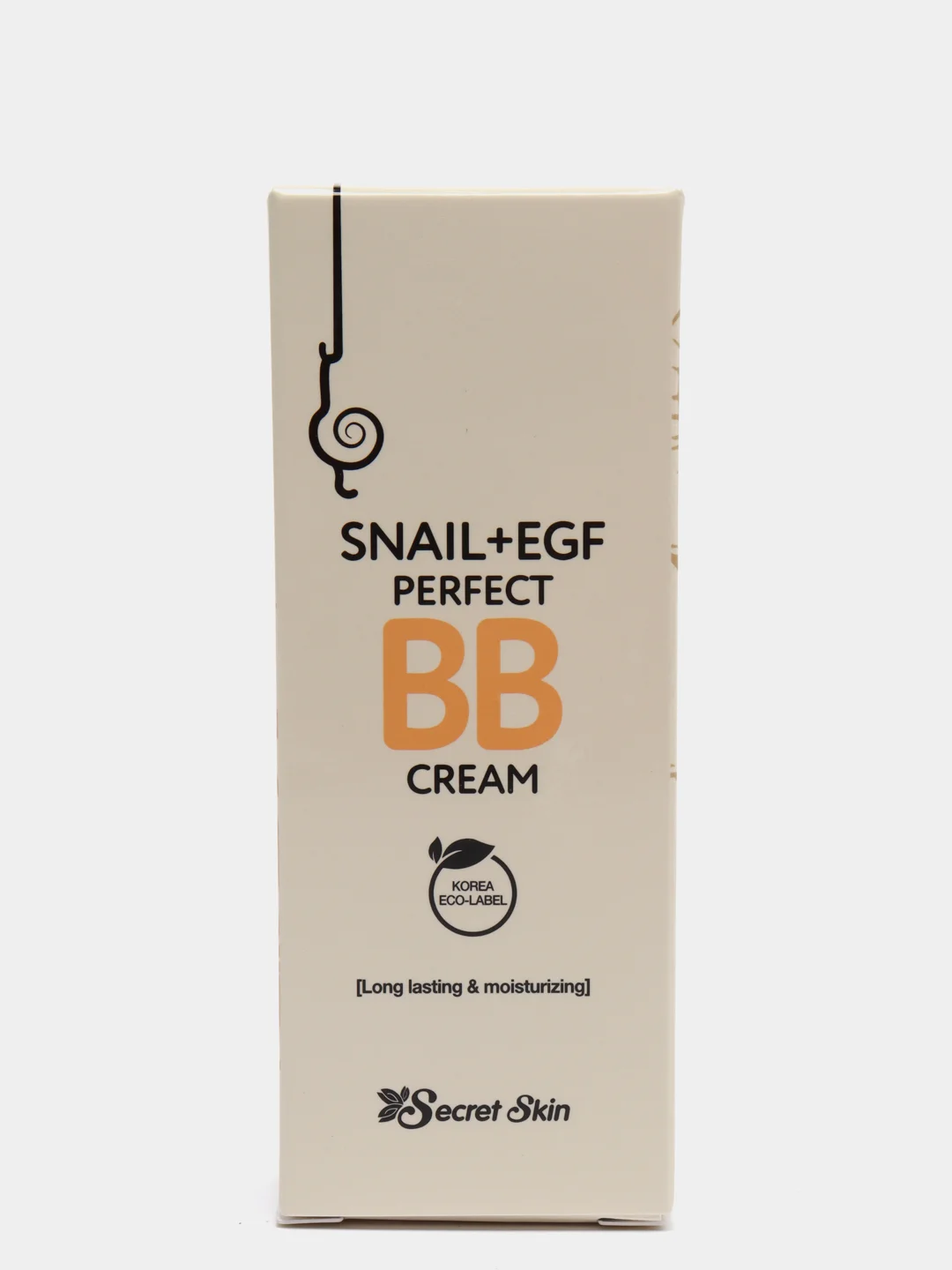ББ крем с экстрактом улитки Secret Skin Snail+EGF Perfect BB Cream, 50 мл