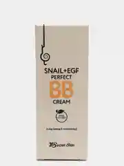 ББ крем с экстрактом улитки Secret Skin Snail+EGF Perfect BB Cream, 50 мл