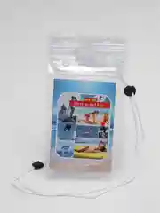 Белый водонепроницаемый чехол для телефона