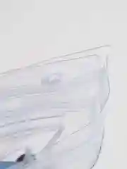 Белый водонепроницаемый чехол для телефона