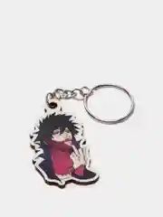 Лимонный брелки деревянные с аниме "JoJos Bizarre Adventure", "My Hero Academy", "Bungo Stray Dogs"