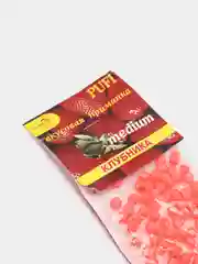 Вкусовая приманка из пенопласта