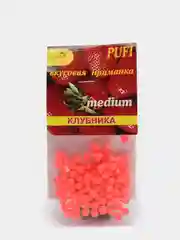 Вкусовая приманка из пенопласта