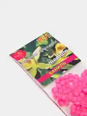 Вкусовая приманка из пенопласта