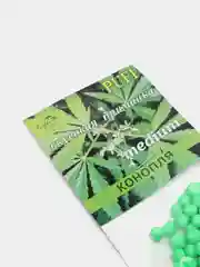Вкусовая приманка из пенопласта