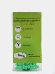 Вкусовая приманка из пенопласта